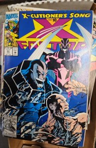 X-Factor #86 (1993)