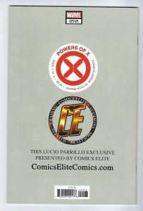 Powers Of X #1 (2019) Lucio Parrillo Trade Dress Store Exclusive Clean NM