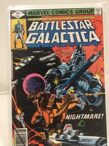 Battlestar Galactica #6 (1979)
