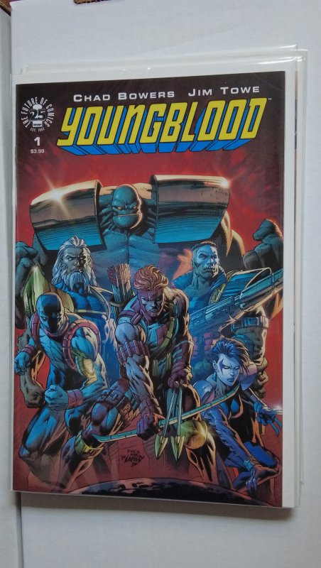 Youngblood #1