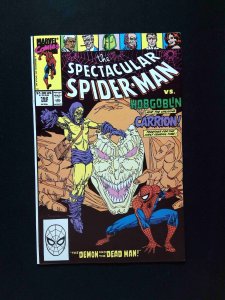 Spectacular Spider-Man #162  MARVEL Comics 1990 VF