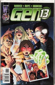 Gen 13 #77 (2002) Gen 13