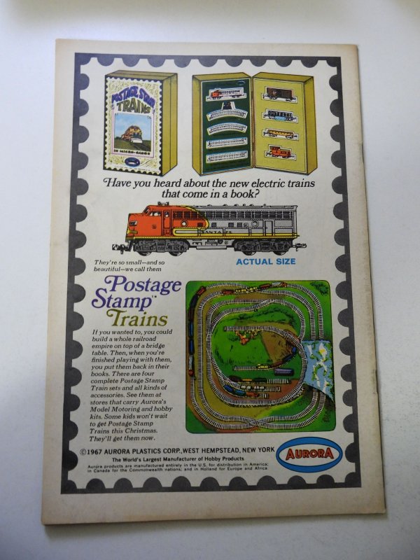 Action Comics #358 (1968) FN+ Condition