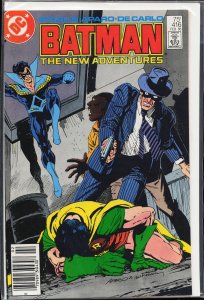 Batman #416 (1988) Batman