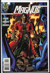 Magnus Robot Fighter #59 (1995) Magnus, Robot Fighter