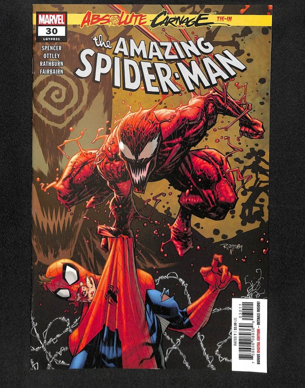 Amazing Spider-Man (2018) #30