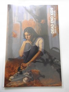 Dead End Kids: The Suburban Job #1 Mutant Beaver Comics Exclusive