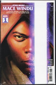Star Wars: Mace Windu #1 (2024) Mace Windu