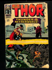 Thor #130 VG 4.0