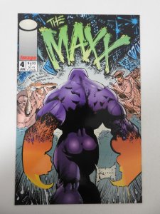 Wizard Presents: The Maxx #½ (1993) FN/VF Condition! W/ Cert!