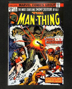 Man-Thing #11