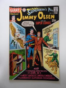 Superman's Pal, Jimmy Olsen #131 (1970) VF- condition
