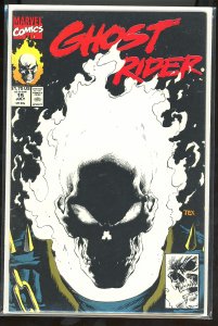 Ghost Rider #15 (1991) Ghost Rider