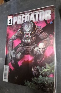 Predator #1 (2022)
