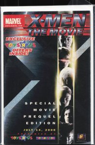 X-Men: The Movie Toys R Us Cover A (2000)