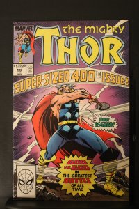 Thor #400 (1989) High-Grade NM- 400th Key Issue Wow!