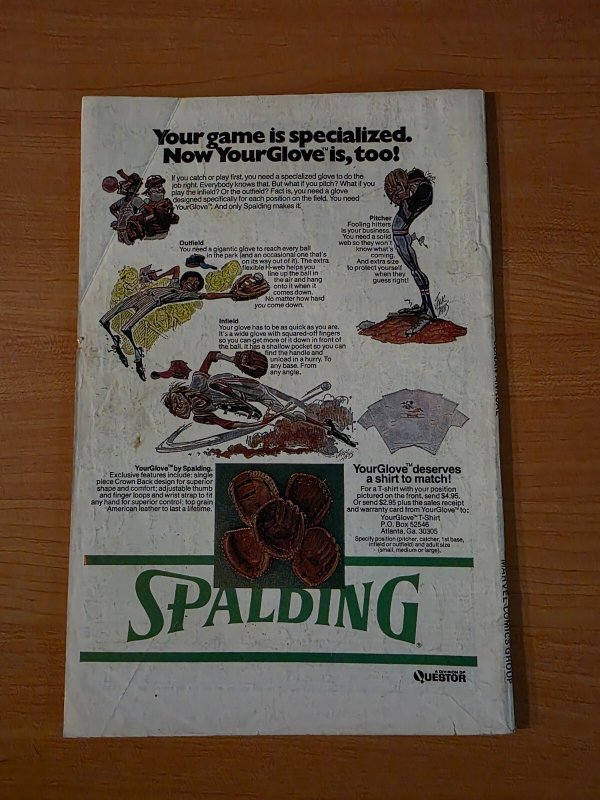 Conan The Barbarian Annual #2 ~ FINE - VERY FINE VF ~ 1976 Marvel Comics