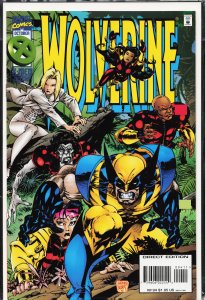 Wolverine #94 (1995) Wolverine