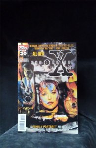 The X-Files #20 1996 Topps Comic Book