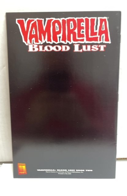 Vampirella: Blood Lust #2 (1997)