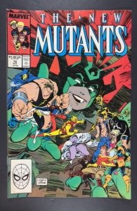 The New Mutants #78 (1989)