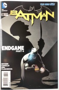 Batman #38 (9.2, 2015) 