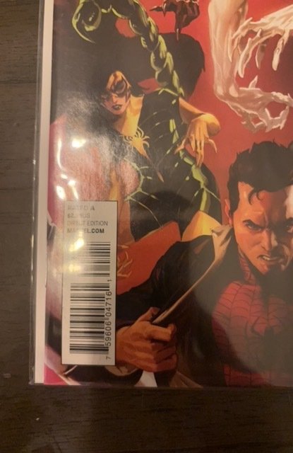The Amazing Spider-Man #642 (2010)