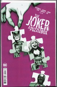 The Joker Presents: A Puzzlebox #2 (2021)