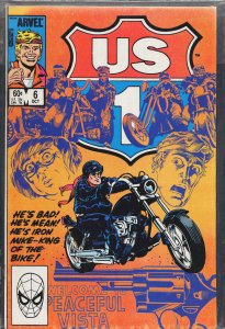 U.S. 1 #6 (1983) U.S. 1