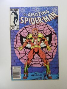 The Amazing Spider-Man #264 (1985) VF condition