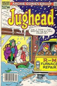 Jughead (1965 series)  #333, VF+ (Stock photo)