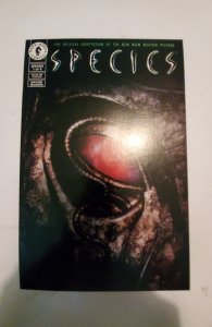 Species #1 (1995) NM Dark Horse Comic Book J742