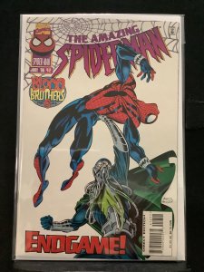 The Amazing Spider-Man #412 (1996)