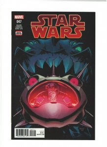 Star Wars #47 Marvel Comics 2018 MON CALAMARI Kieron Gillen NM- 9.2