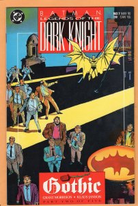 Legends of the Dark Knight #7