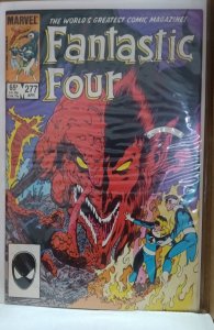 Fantastic Four #277 (1985). Ph21x3