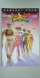 Mighty Morphin Power Rangers #122 Cover B (2024)