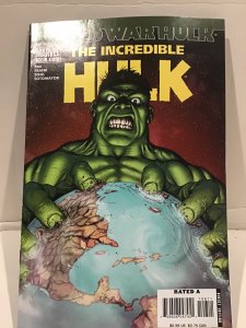 Incredible Hulk #106 (2007)