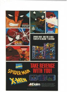 Spectacular Spider-man #209 VF+ 8.5 Marvel Comics 1993