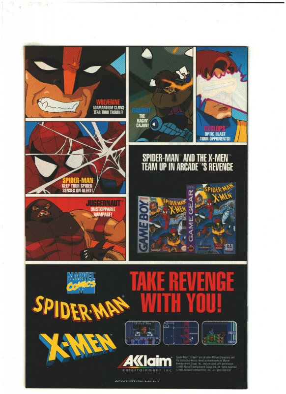 Spectacular Spider-man #209 VF+ 8.5 Marvel Comics 1993