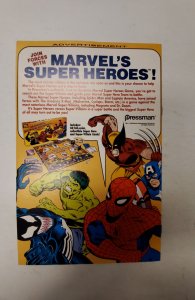 James Bond Jr. #12 (1992) NM Marvel Comic Book J700