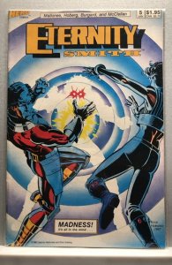 Eternity Smith #5 (1988)