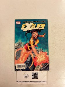 Exiles #21 NM Marvel Comic Books Blink Morph Nocturne Longshot 11 HH92