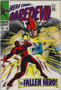 Daredevil #40