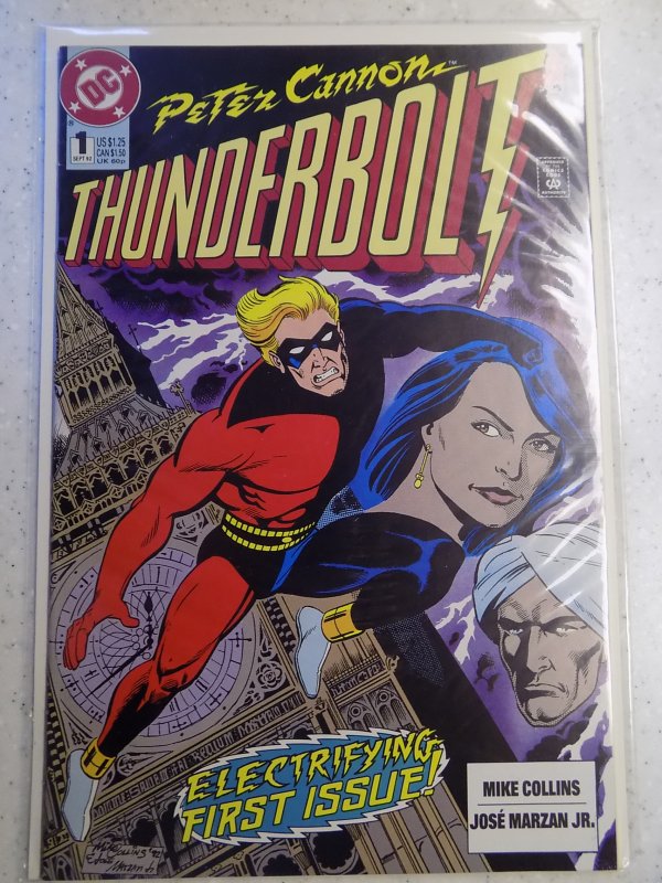 PETER CANNON THUNDERBOLT # 1