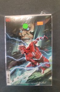 Flash Forward #3 Variant Cover (2020)