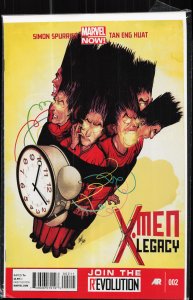 X-Men Legacy #2  (2013) Legion