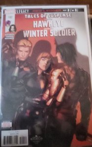 Tales of Suspense #102 (2018)