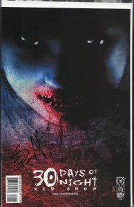 30 Days of Night: Red Snow #1 (2007)