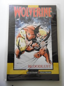 Wolverine: Bloodlust (1990)